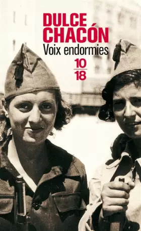 Couverture du produit · Voix endormies