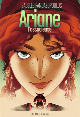 Couverture du produit · Ariane l'astucieuse