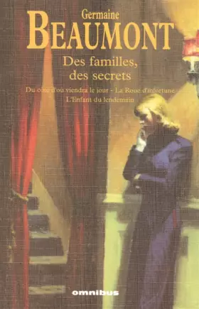 Couverture du produit · DES FAMILLES DES SECRETS