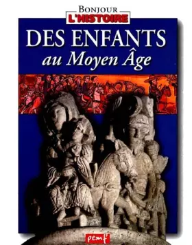 Couverture du produit · Enfants au Moyen-Âge