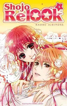 Couverture du produit · Shojo Relook T04