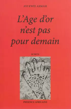 Couverture du produit · L'âge d'or n'est pas pour demain