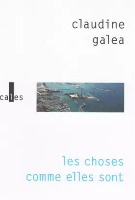 Couverture du produit · Les choses comme elles sont