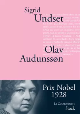 Couverture du produit · Olav Audunsson