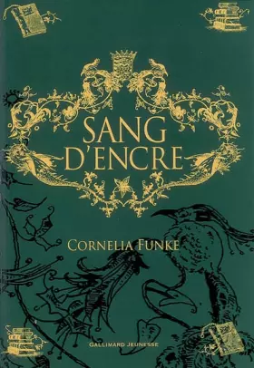 Couverture du produit · Sang d'encre