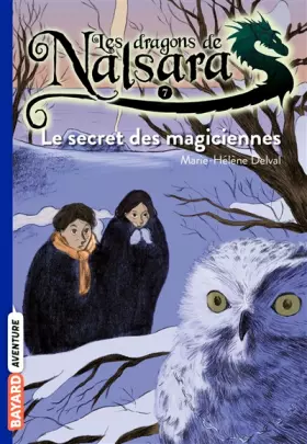 Couverture du produit · Les dragons de Nalsara, Tome 7 : Le secret des magiciennes