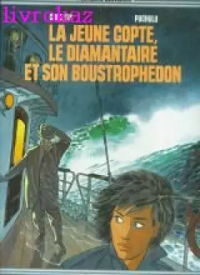 Couverture du produit · La jeune copte, le diamantaire et son boustrophédon