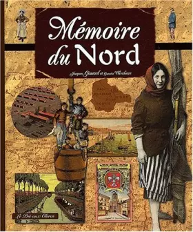 Couverture du produit · Mémoire du Nord