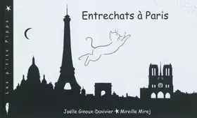 Couverture du produit · Entrechats à Paris