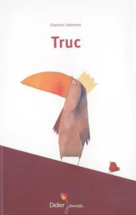 Couverture du produit · Truc