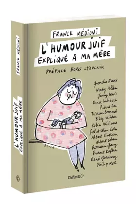 Couverture du produit · L'humour juif expliqué à ma mère