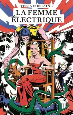 Couverture du produit · La Femme électrique