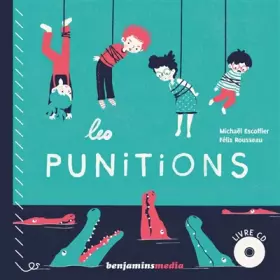 Couverture du produit · Les punitions (1CD audio)