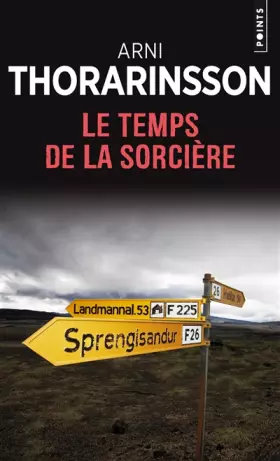 Couverture du produit · Le Temps de la sorcière