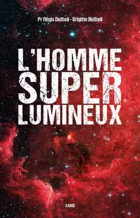 Couverture du produit · L'homme superlumineux