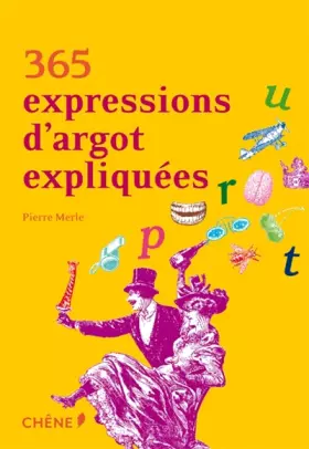 Couverture du produit · 365 expressions d'argot expliquées