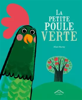 Couverture du produit · La petite poule verte