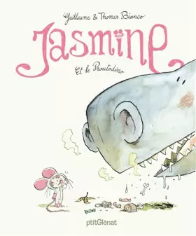 Couverture du produit · Jasmine et le Proutodino