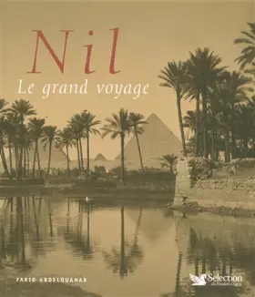 Couverture du produit · NIL, LE GRAND VOYAGE