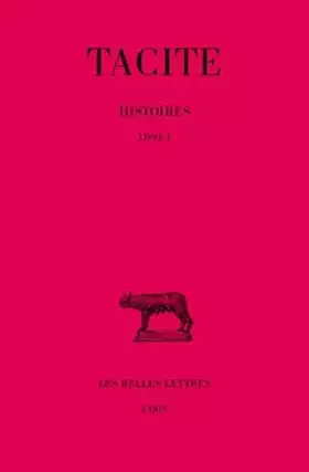 Couverture du produit · Histoires: Tome 1 (Livre 1)