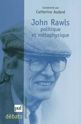 Couverture du produit · John Rawls : Politique et métaphysique