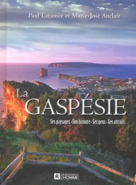 Couverture du produit · La Gaspésie