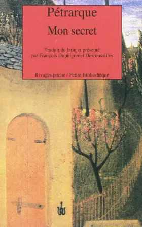 Couverture du produit · Mon secret