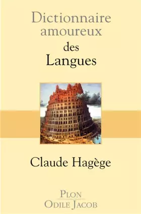 Couverture du produit · Dictionnaire amoureux des Langues