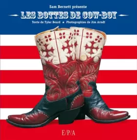 Couverture du produit · Les bottes de cow-boy