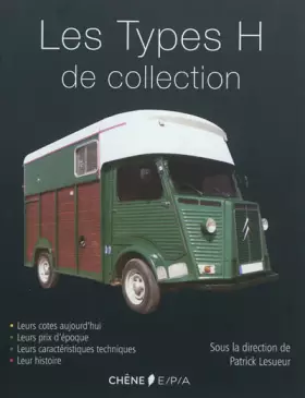 Couverture du produit · Les types H de collection