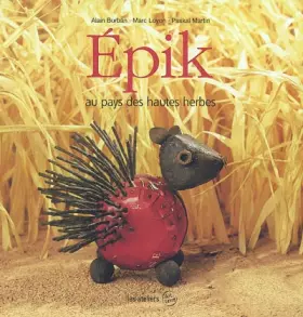 Couverture du produit · Epik au pays des hautes herbes