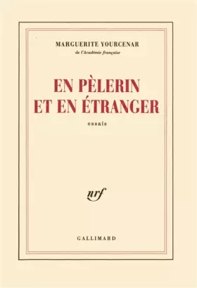 Couverture du produit · En pèlerin et en étranger