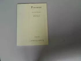 Couverture du produit · Porcherie