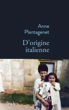 Couverture du produit · D'origine italienne