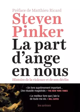 Couverture du produit · La Part d'ange en nous