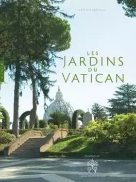 Couverture du produit · Les jardins du Vatican