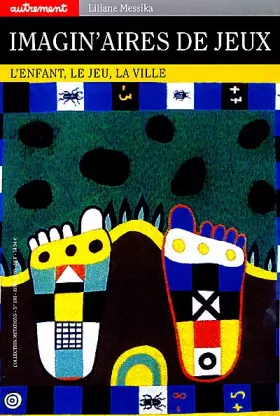 Couverture du produit · Imagin'aires de jeux. L'enfant, le jeu, la ville