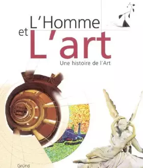 Couverture du produit · L'homme et l'art