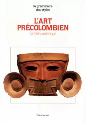 Couverture du produit · L'ART PRECOLOMBIEN