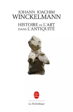 Couverture du produit · Histoire de l'art dans l'Antiquité