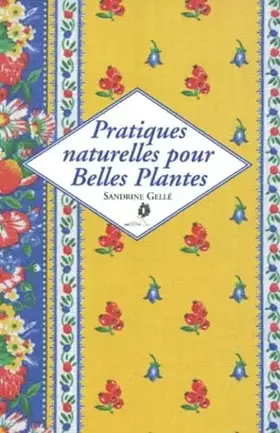 Couverture du produit · Pratiques naturelles, plantes