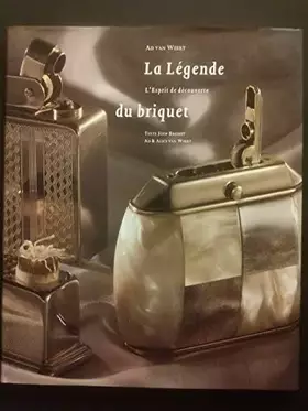 Couverture du produit · LA LEGENDE DU BRIQUET