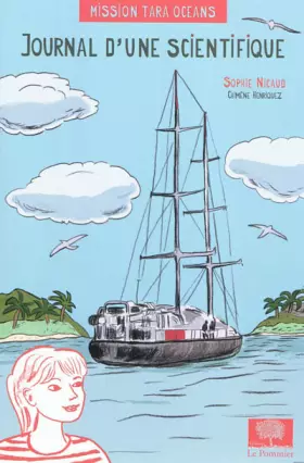 Couverture du produit · Mission Tara Océans : Journal d'une scientifique