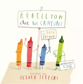 Couverture du produit · Rebellion chez les crayons