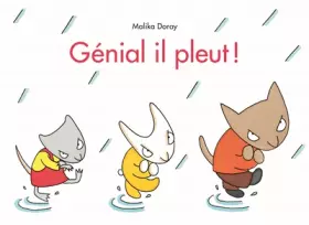Couverture du produit · Génial il pleut !