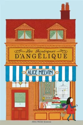 Couverture du produit · Les Boutiques d'Angélique