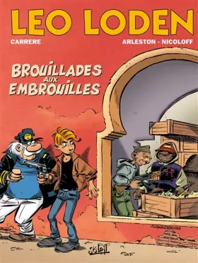 Couverture du produit · Leo Loden T23 Brouillades aux embrouilles