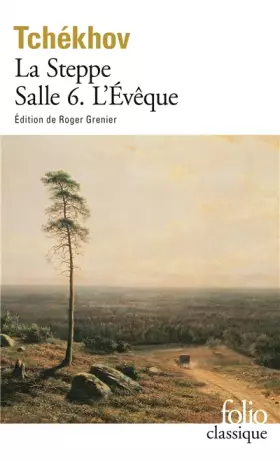 Couverture du produit · La Steppe - Salle 6 - L'Évêque