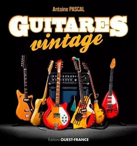 Couverture du produit · Guitares vintage