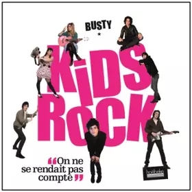 Couverture du produit · Kids Rock